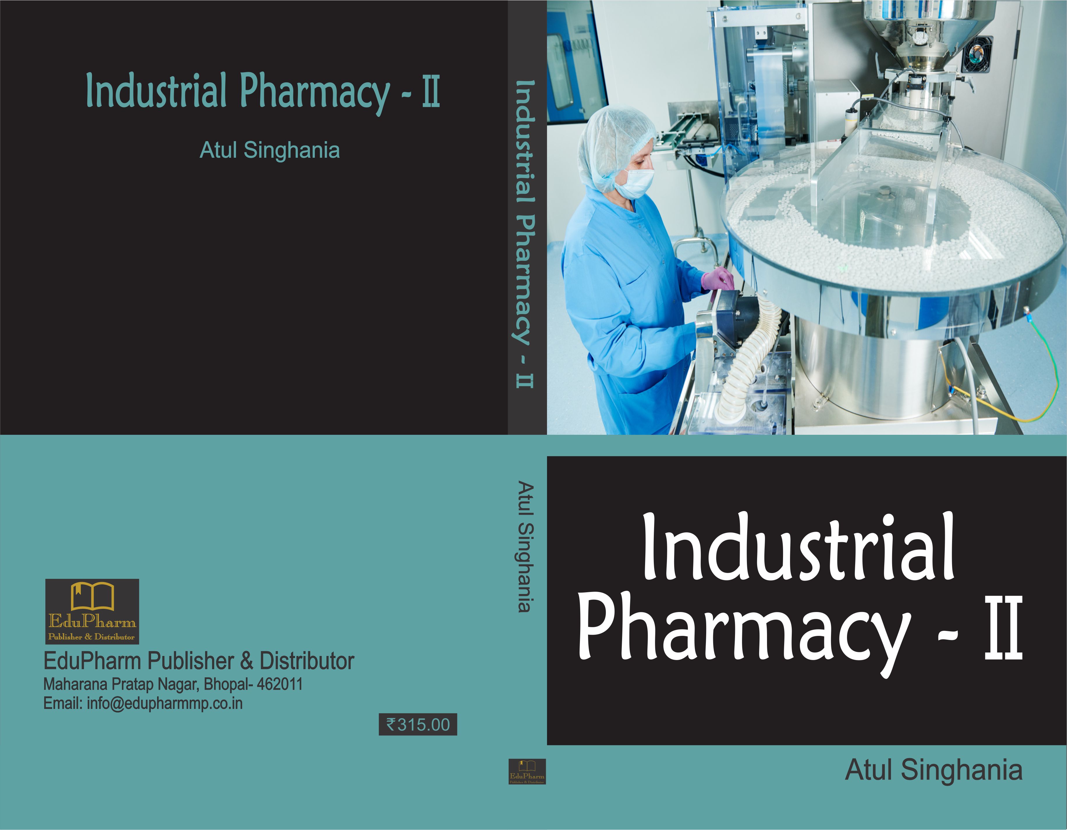 Industrial Pharmacy 2